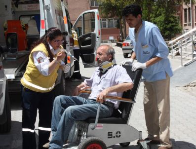 Karaman'da Trafik Kazası: 4 Yaralı