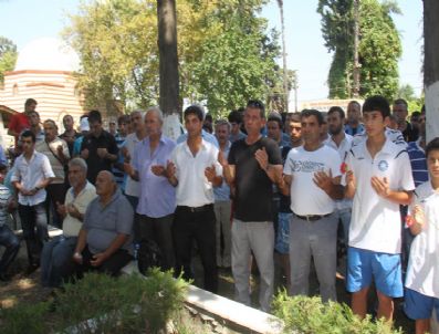 ŞIMŞEKLER GRUBU - Muharrem Gülergin Anıldı