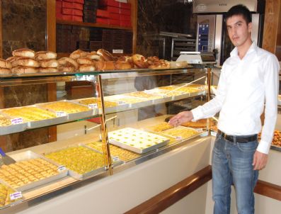 Ramazan’da Rağbet Güllaç ve Tulumbaya