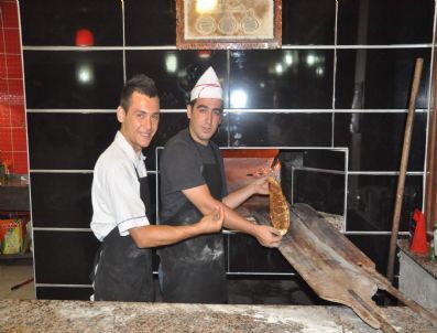 Ramazanda Pideci Olmak