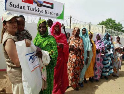 REYHAN KARACA - Reyhan Karaca Sudan’dan Dönüyor