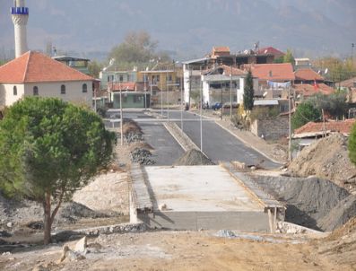 Salihli Belediyesi’nden 275 Bin Tl’lik Kamulaştırma