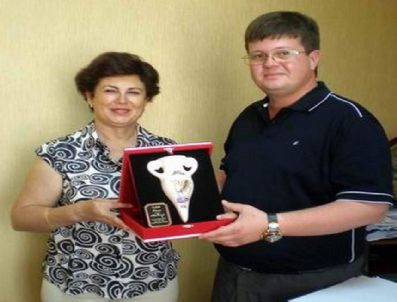 Salihli Belediyesi'nden Adigey Cumhuriyeti'ne Dostluk Ziyareti