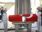 Sandal faciasında ölenler toprağa verildi