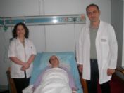 Trabzon Özel İmperial Hastanesinde Başarılı Ameliyat