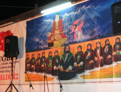 YASSıÖREN - Uluğbey'de Festival Coşkusu