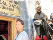 Ünlüler türbe türbe geziyor!