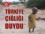 Afrika için seferber olundu