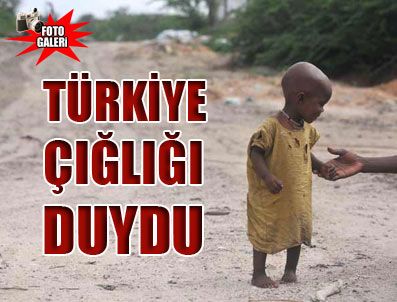 BILKENT OTEL - Afrika için seferber olundu