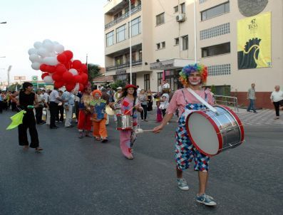 48. Uluslararası Troia Festivali Başlıyor