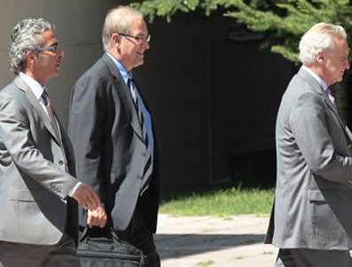 FRANCIS RICCIARDONE - ABD'nin en tecrübeli diplomatı Ankara'da