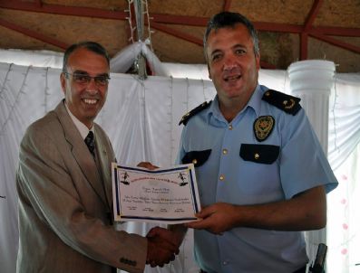 Alaplı`da 168 Futbolcu Sertifikasını Aldı