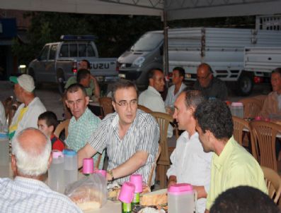 Alaşehir Belediyesi Her Gün Bin 500 Kişiye İftar Veriyor