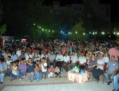 KAHTALı MıÇı - Annesinin Taziyesinden Konsere