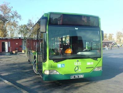 Bayramda otobüsler yüzde 50 indirimli olacak