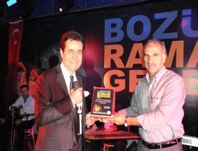 ZEKAI TUNCA - Bozüyük`te Zekai Tunca Rüzgarı