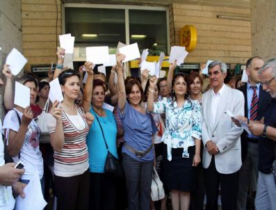 SENA KALELİ - Chp Bursa Kadın Kollarından Balbay ve Haberal`a Mektup