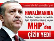 Erdoğan'ın adını öneren MHP'liye ihraç istemi