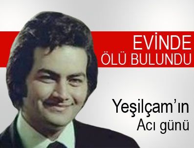 KEMAL SUNAL - Film sanatçısı Süleyman Faik Durgun (Cem Erman) öldü