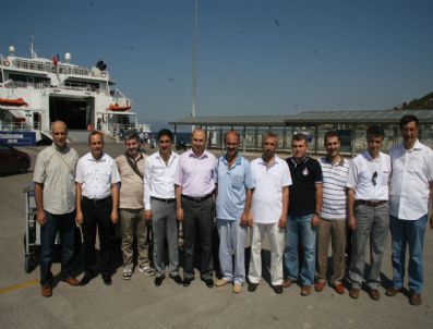 DARFUR - Fitre ve Zekatlarını Darfur`a Götürdüler