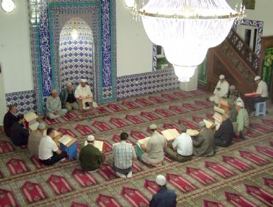 ÖMER UÇAR - Nevşehir`de Ramazan`da Mukabele Coşkusu Devam Ediyor