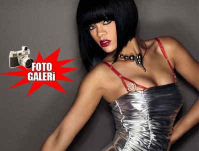 RIHANNA - Rihanna saçına servet harcıyor