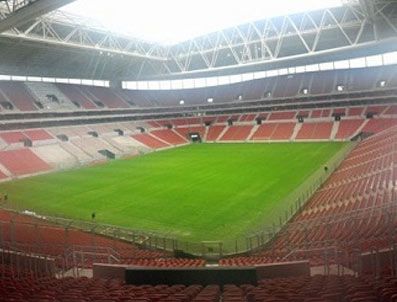 ATHLETIC BILBAO - Trabzonspor A.Bilbao ile TT Arena'da oynayacak
