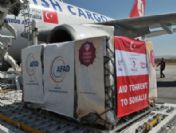 Türkiye Afrika`ya Yardım Eli Uzatıyor
