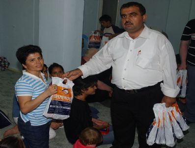 150 Bin Yoksula Köprü Oldu