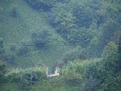 6 Saat 350 Metre Yükseklikte Mahsur Kaldılar