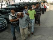 7 Polisi Yaralayan 11 Kişi Adliyeye Sevk Edildi