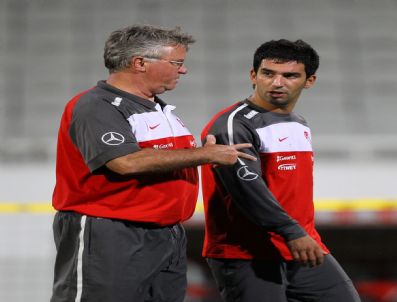 A Milli Takım, Estonya Maçına Hazır