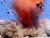 Afganistan'da bombalı saldırı eylemi