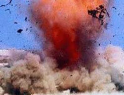 Afganistan'da bombalı saldırı eylemi