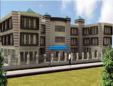 İSA YıLDıRıM - Aksu’da 24 Derslikli Okulun Temeli Atıldı