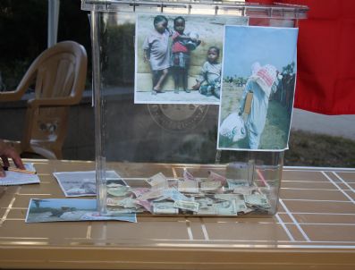 MAZLUMDER - Akyazı Halkından Örnek Davranış