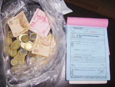 Alaplı Emniyeti`nden Yardım Toplama Uyarısı