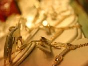 Altın Fırladı Olan Sarraflara Oldu