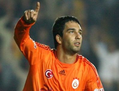 Arda Turan Atletico Madrid'de