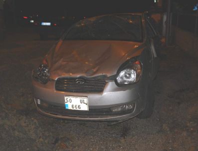 Artvin’de Fransız 2 Turist Kaza Geçirdi