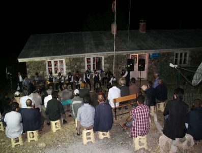 DADAŞKENT - Aziziye, Ramazan Eğlencelerini Mahallelere Yaydı