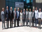 Bakan Şahin`den Şahinbey Belediyesi`ne Ziyaret