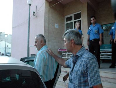 Balıkesir`deki Yerel Gazeteye Operasyon