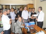 Bankanın Taşınmasına Mahalleliden Tepki