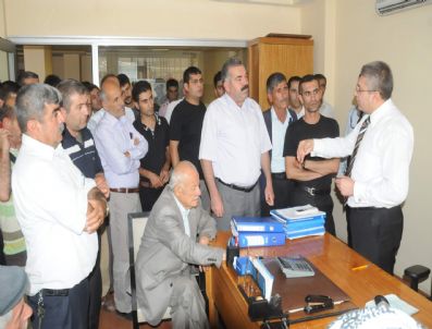 Bankanın Taşınmasına Mahalleliden Tepki