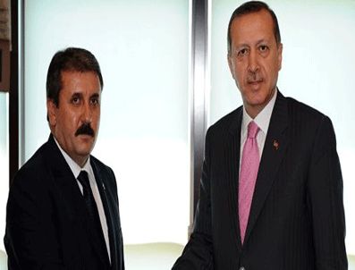 Bbp Genel Başkanı Destici: Gps Cihazını Bir Devlet Görevlisi Söktü