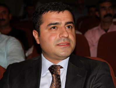 Bdp Grup Başkanı Demirtaş`tan Gündem Değerlendirmesi