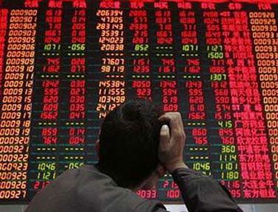 Borsada dipten dönüş  hızlı oldu