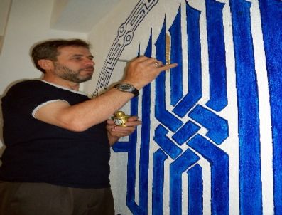 Cami İnşaatına Yardım Çağrısı