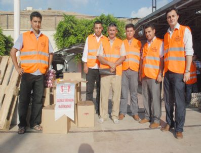 Çayed Muhtaçlara Gıda Yardımında Bulundu